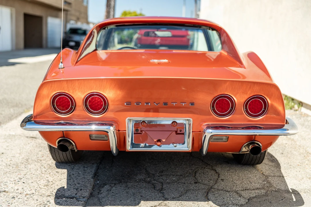 1968 Chevrolet Corvette C3 - Image 6 of 31