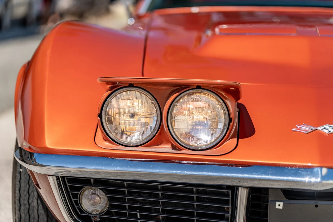 1968 Chevrolet Corvette C3 - Image 11 of 31