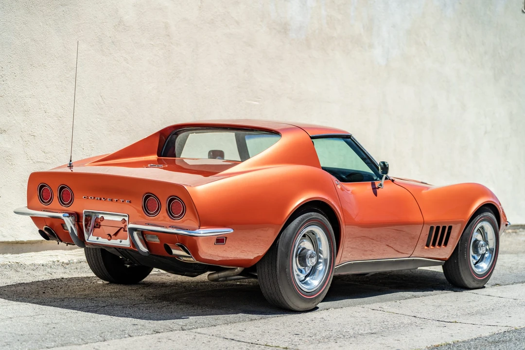 1968 Chevrolet Corvette C3 - Image 4 of 31