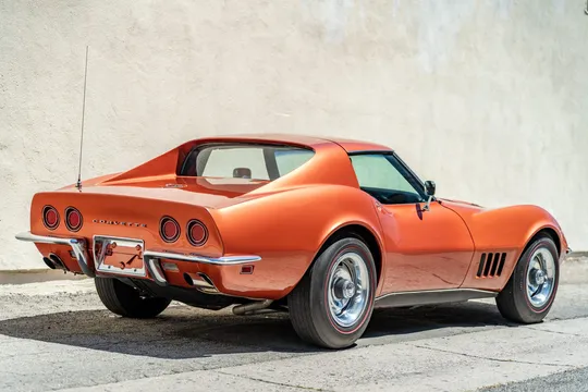 1968 Chevrolet Corvette C3 - Image 4 of 31
