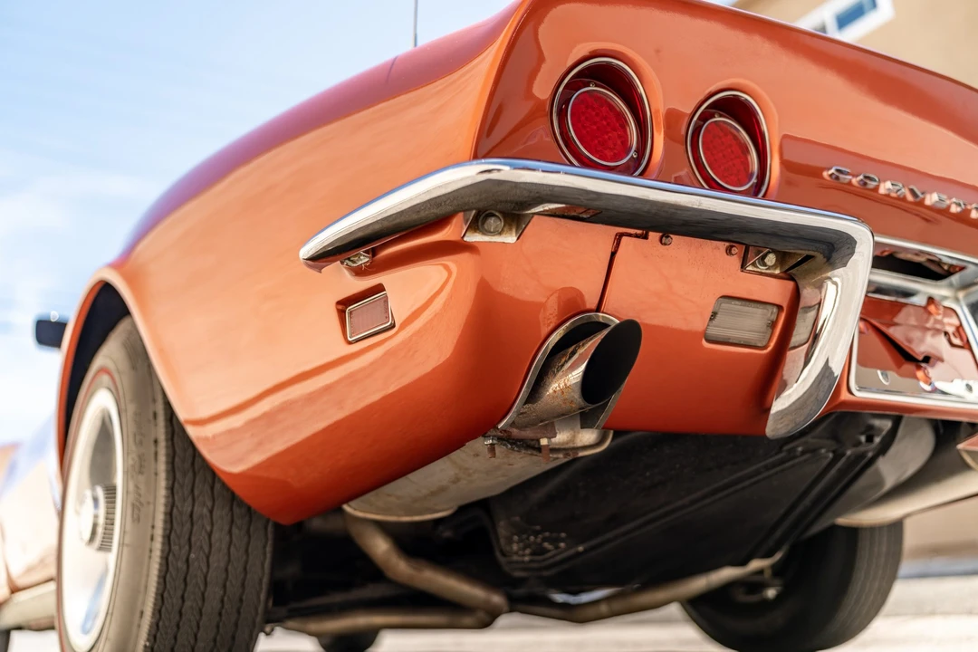1968 Chevrolet Corvette C3 - Image 18 of 31