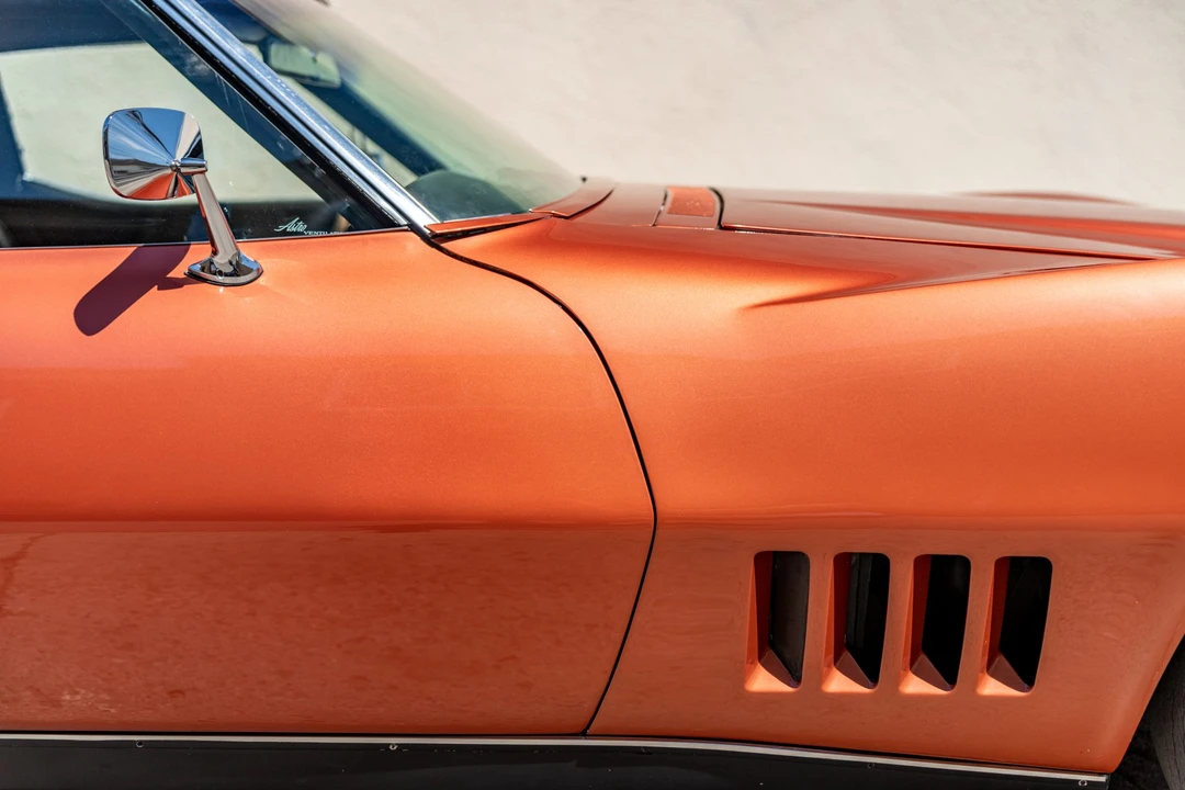 1968 Chevrolet Corvette C3 - Image 30 of 31