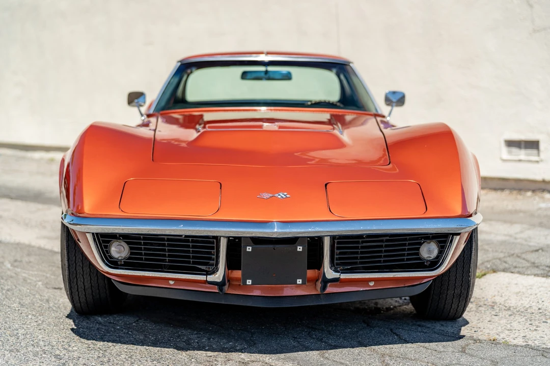 1968 Chevrolet Corvette C3 - Image 2 of 31