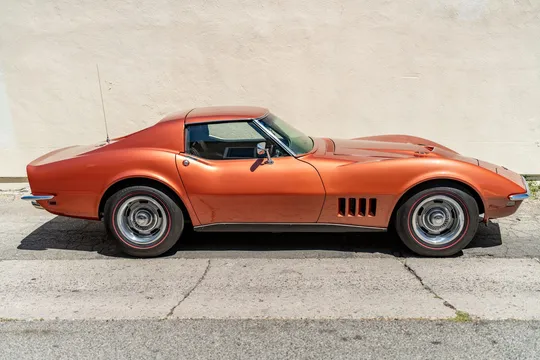 1968 Chevrolet Corvette C3 - Image 3 of 31
