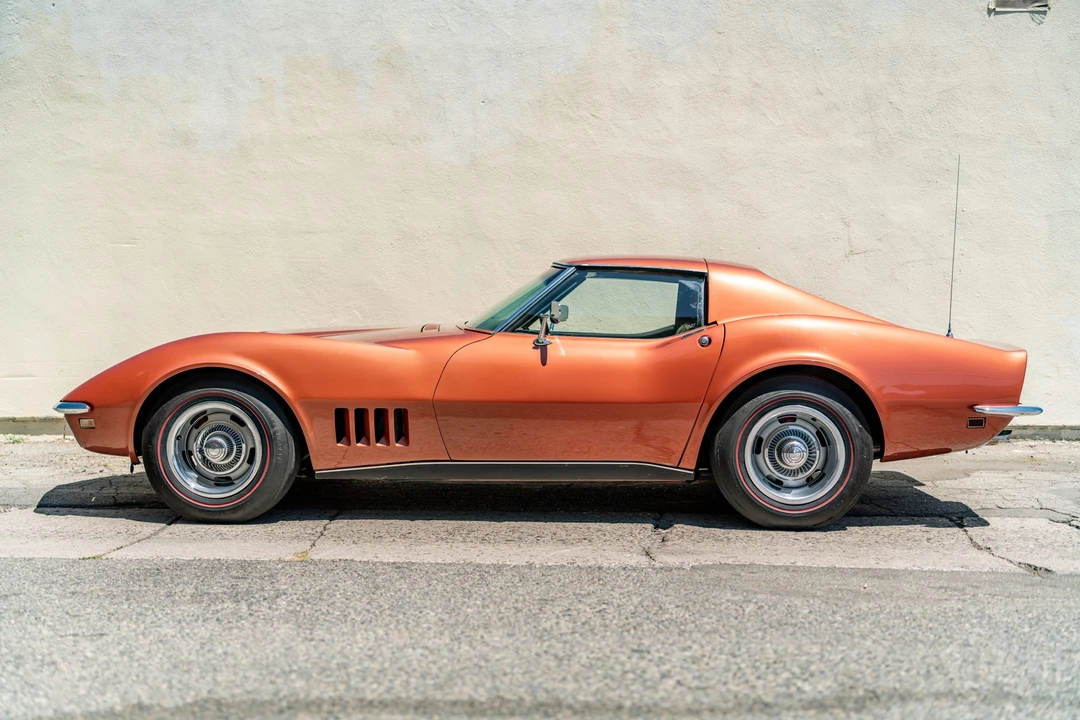 1968 Chevrolet Corvette C3 - Image 8 of 31