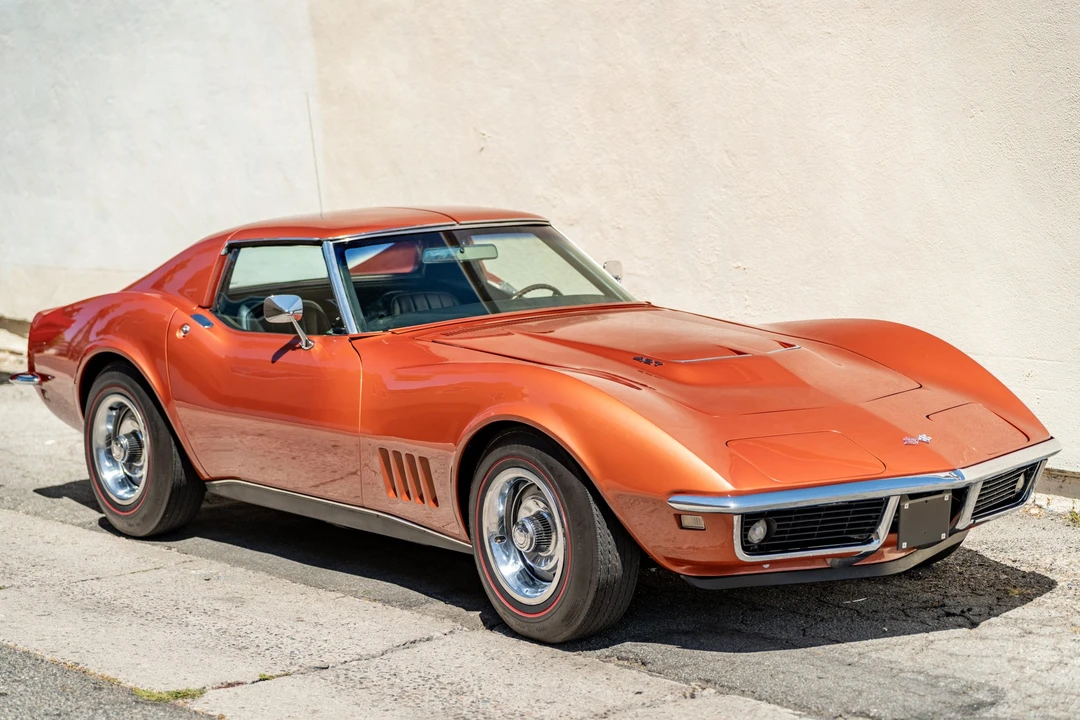 1968 Chevrolet Corvette C3 - Image 1 of 31