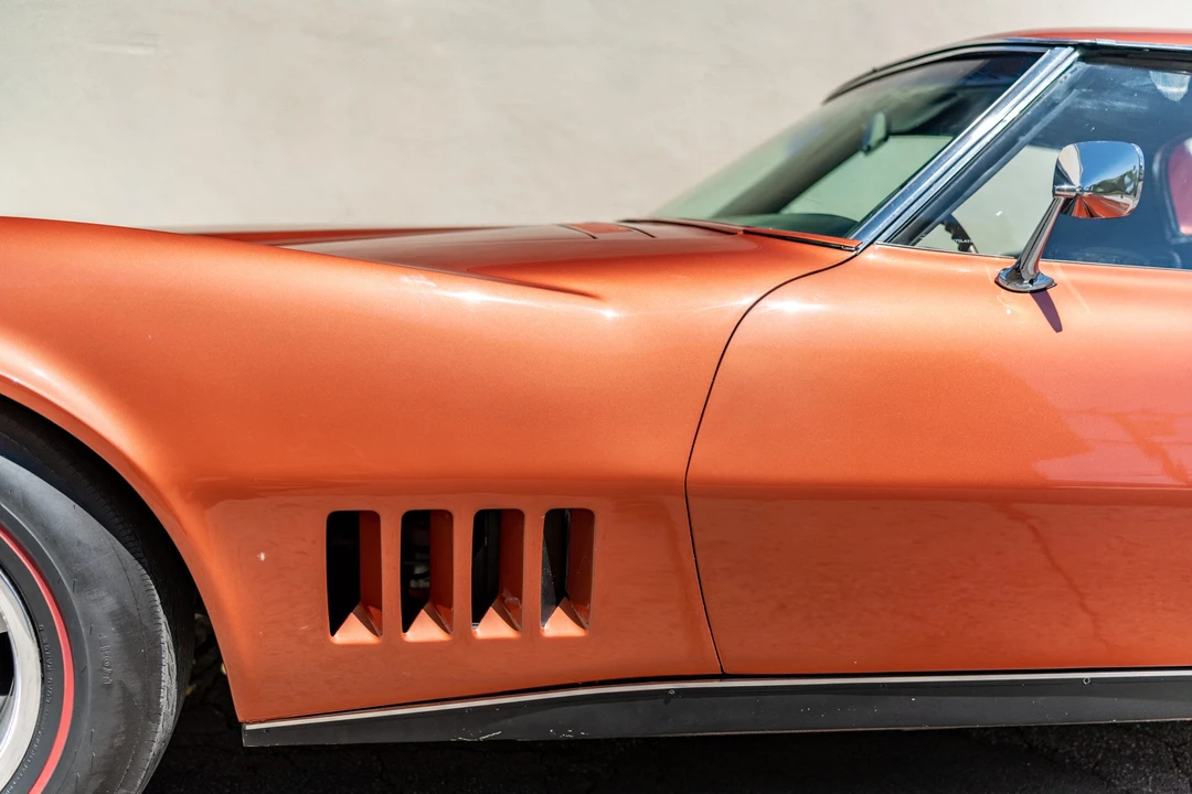 1968 Chevrolet Corvette C3 - Image 14 of 31