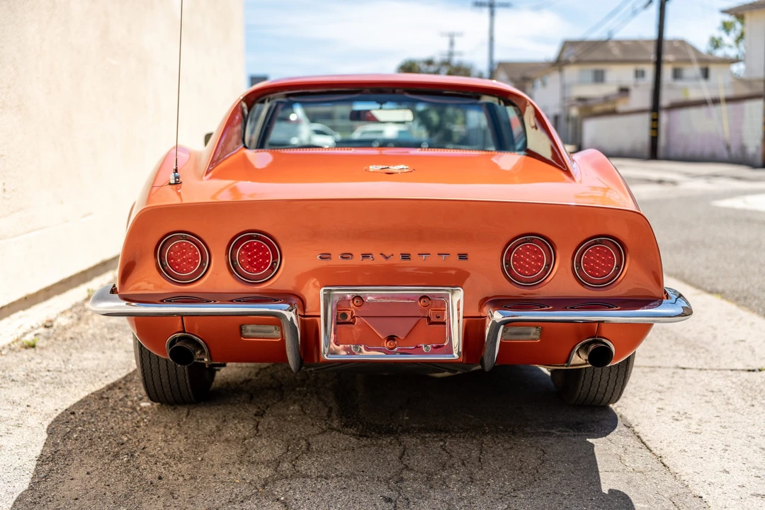 1968 Chevrolet Corvette C3 - Image 5 of 31