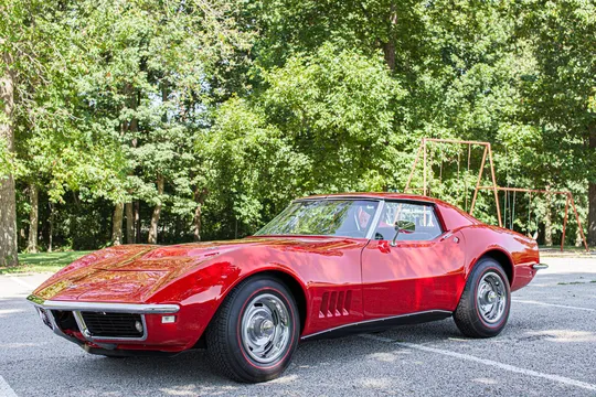 1968 Chevrolet Corvette C3 - Image 4 of 31