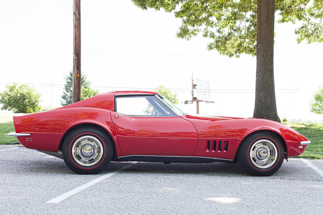 1968 Chevrolet Corvette C3 - Image 13 of 31