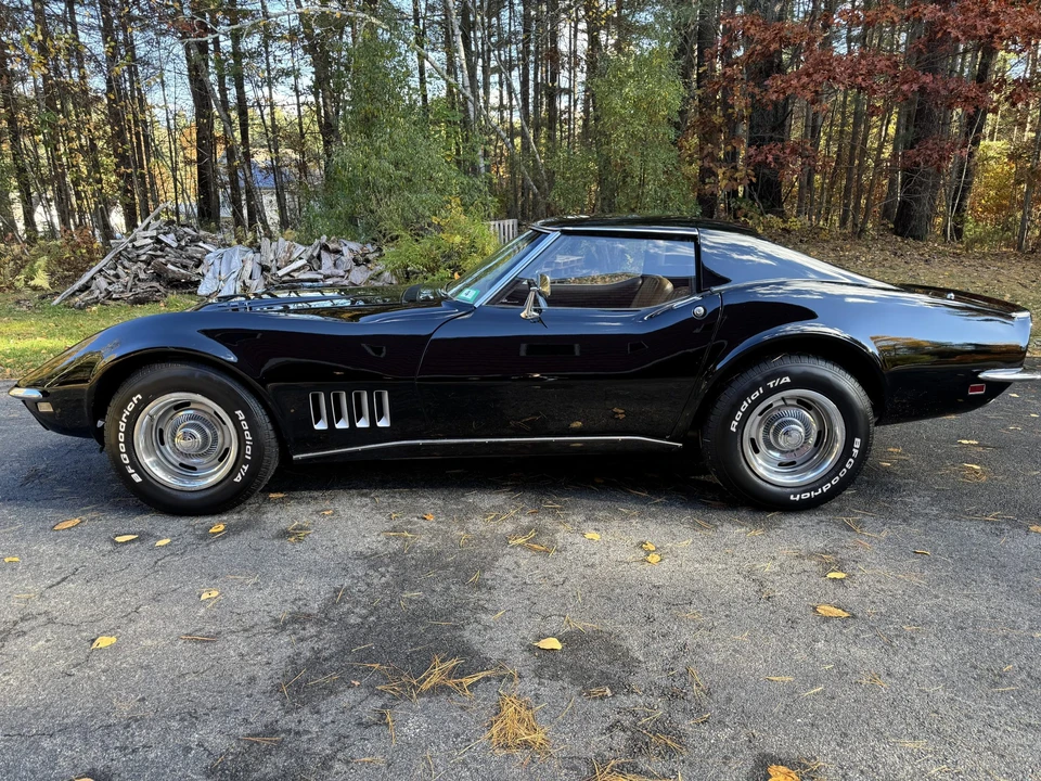 1968 Chevrolet Corvette C3 - Image 14 of 31