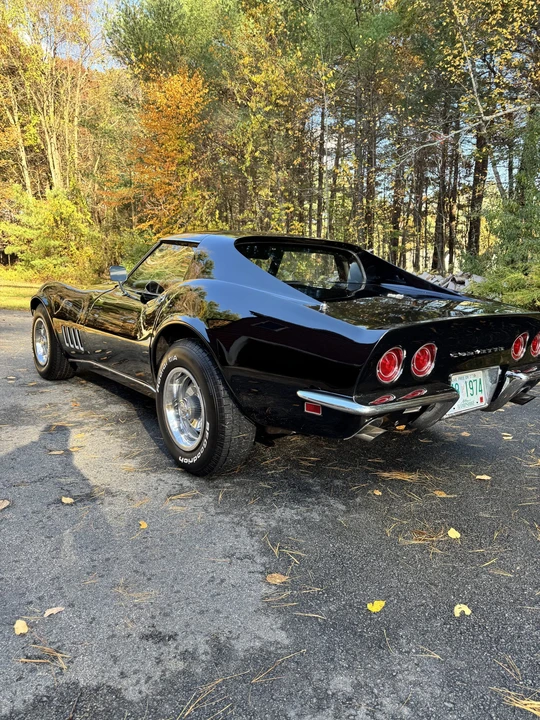 1968 Chevrolet Corvette C3 - Image 13 of 31