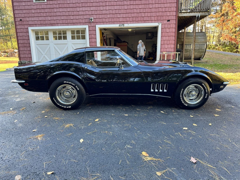 1968 Chevrolet Corvette C3 - Image 10 of 31