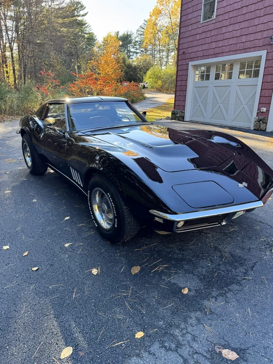 1968 Chevrolet Corvette C3 - Image 9 of 31