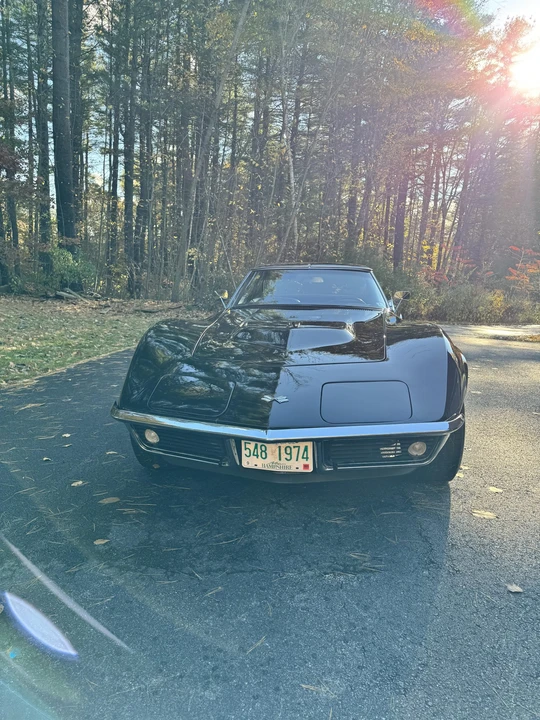 1968 Chevrolet Corvette C3 - Image 5 of 31