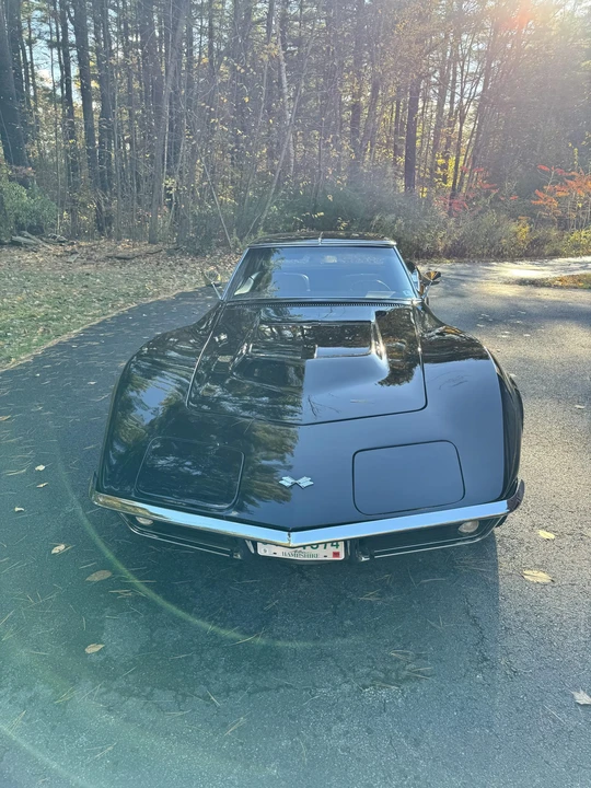 1968 Chevrolet Corvette C3 - Image 6 of 31