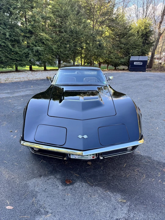 1968 Chevrolet Corvette C3 - Image 7 of 31