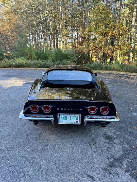 1968 Chevrolet Corvette C3 - Image 11 of 31