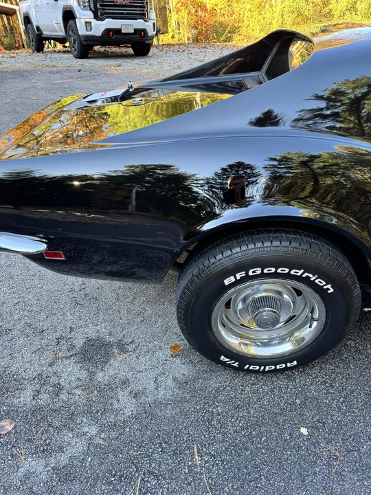 1968 Chevrolet Corvette C3 - Image 25 of 31