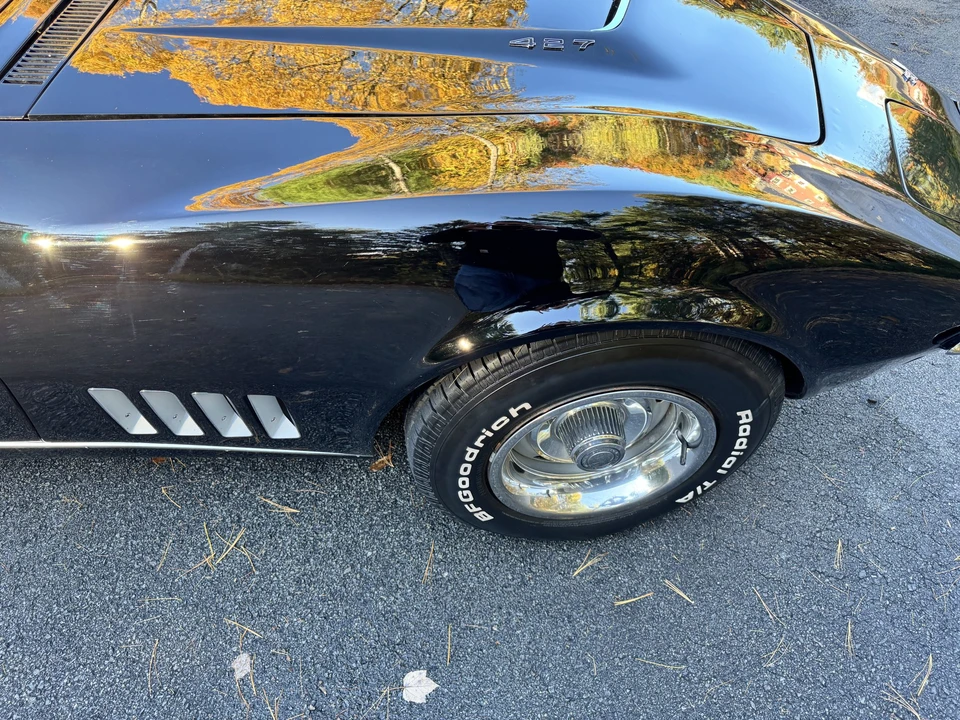 1968 Chevrolet Corvette C3 - Image 29 of 31