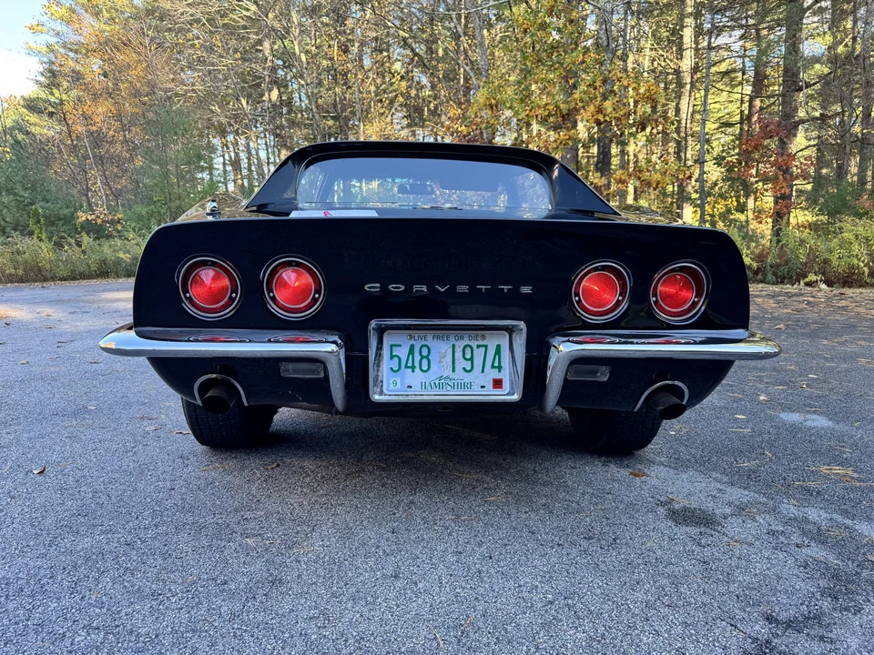 1968 Chevrolet Corvette C3 - Image 12 of 31