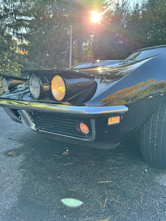1968 Chevrolet Corvette C3 - Image 19 of 31