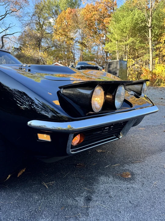 1968 Chevrolet Corvette C3 - Image 18 of 31