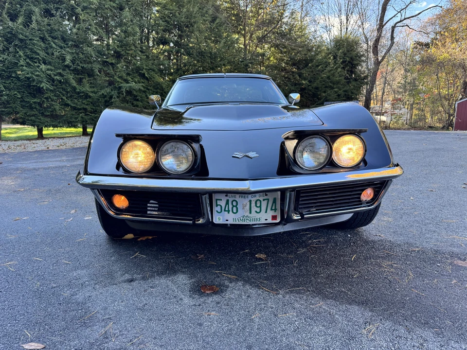 1968 Chevrolet Corvette C3 - Image 17 of 31