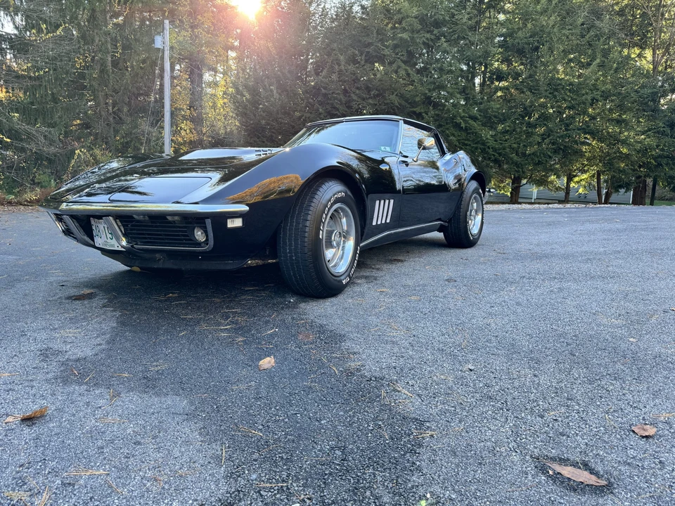 1968 Chevrolet Corvette C3 - Image 15 of 31