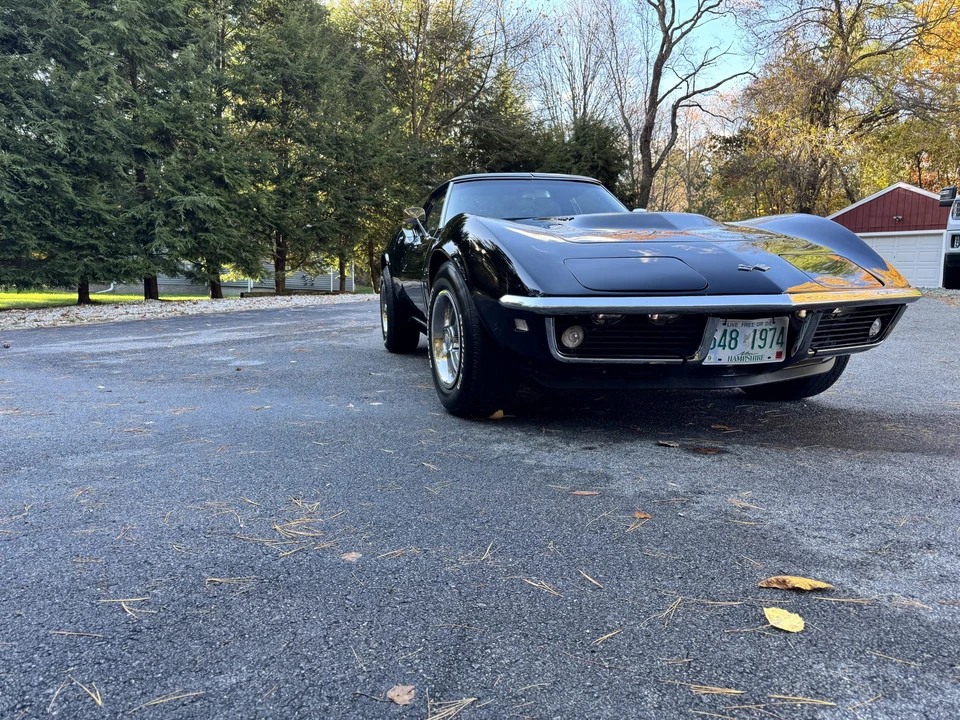 1968 Chevrolet Corvette C3 - Image 8 of 31