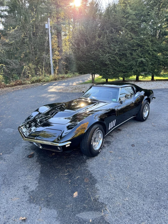 1968 Chevrolet Corvette C3 - Image 16 of 31