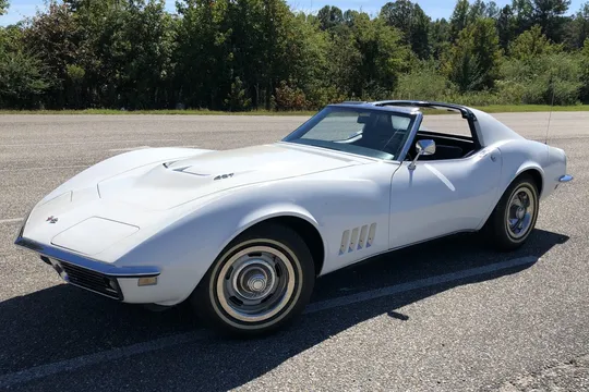 1968 Chevrolet Corvette C3 Coupe 427/390 4-Speed