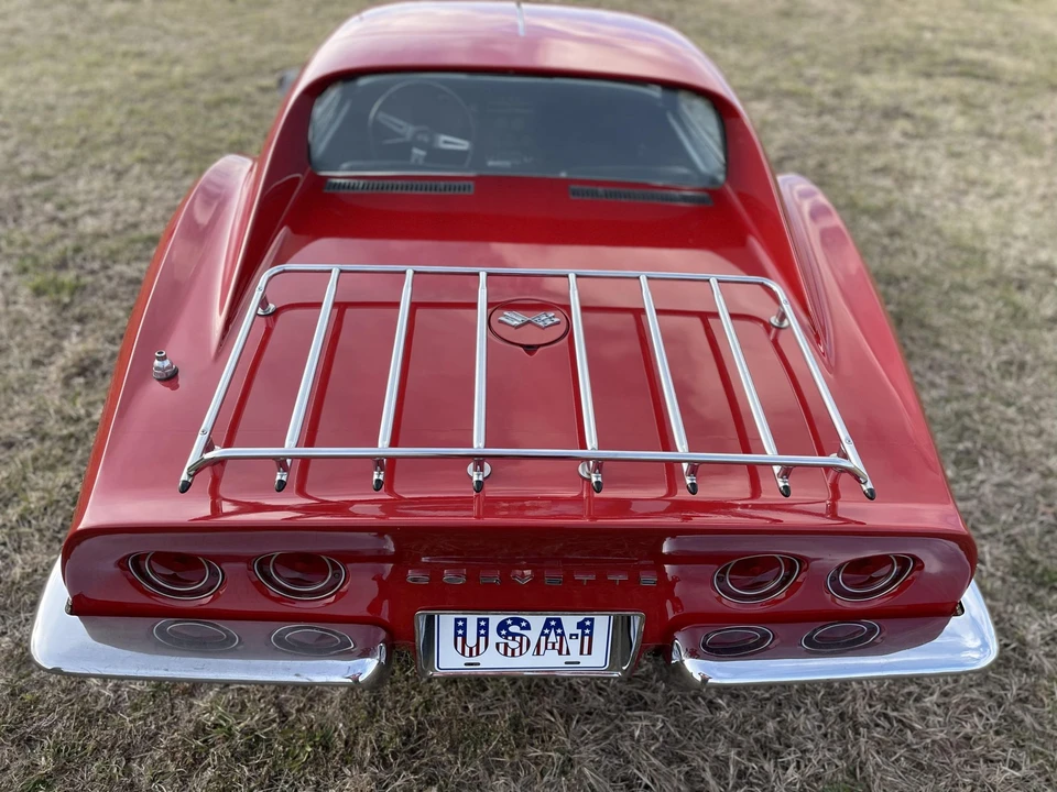 1968 Chevrolet Corvette C3 - Image 21 of 31