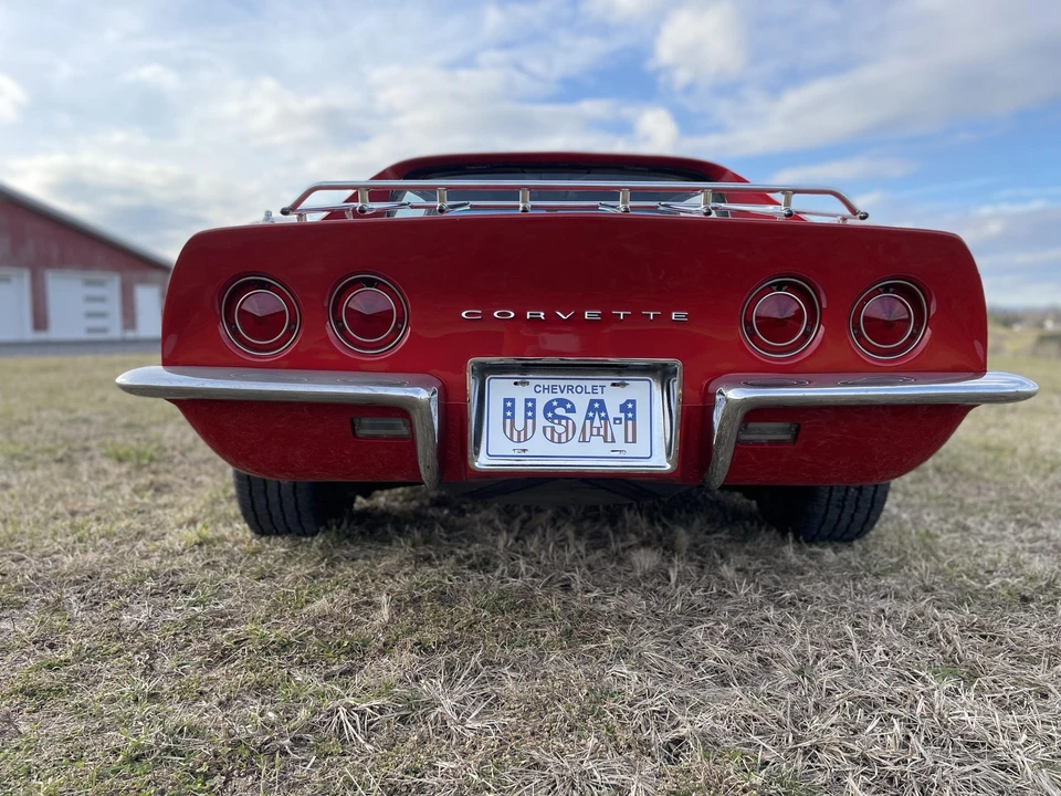 1968 Chevrolet Corvette C3 - Image 6 of 31