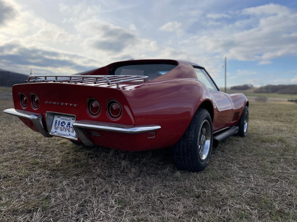 1968 Chevrolet Corvette C3 - Image 8 of 31