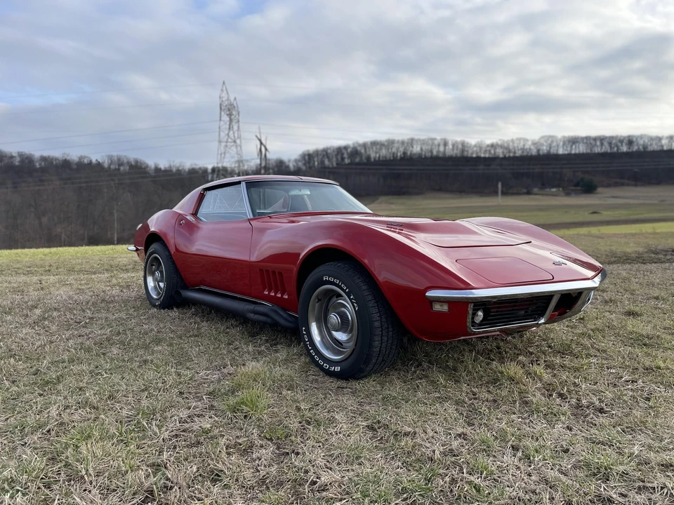 1968 Chevrolet Corvette C3 - Image 10 of 31