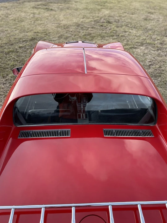 1968 Chevrolet Corvette C3 - Image 30 of 31
