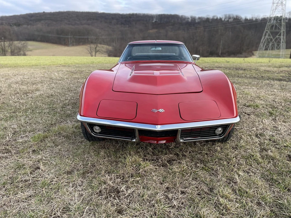1968 Chevrolet Corvette C3 - Image 11 of 31