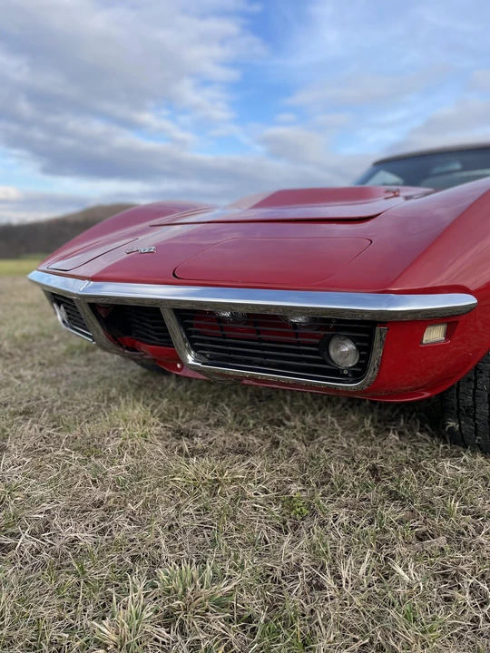 1968 Chevrolet Corvette C3 - Image 15 of 31