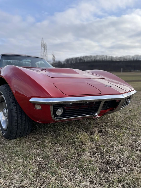 1968 Chevrolet Corvette C3 - Image 14 of 31