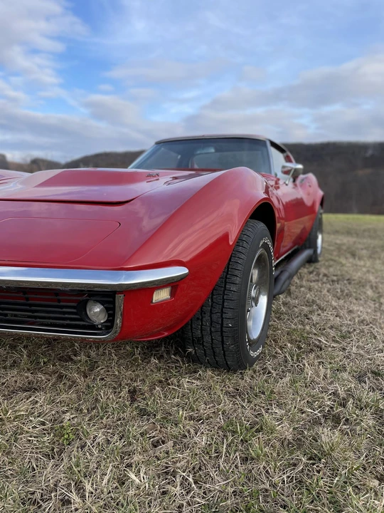 1968 Chevrolet Corvette C3 - Image 16 of 31