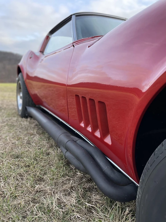 1968 Chevrolet Corvette C3 - Image 25 of 31