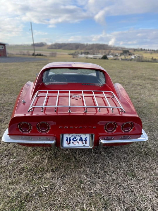 1968 Chevrolet Corvette C3 - Image 7 of 31