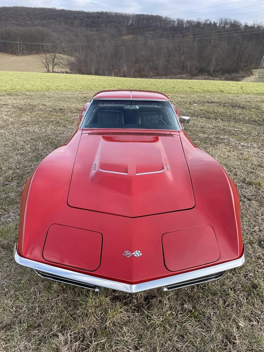 1968 Chevrolet Corvette C3 - Image 12 of 31
