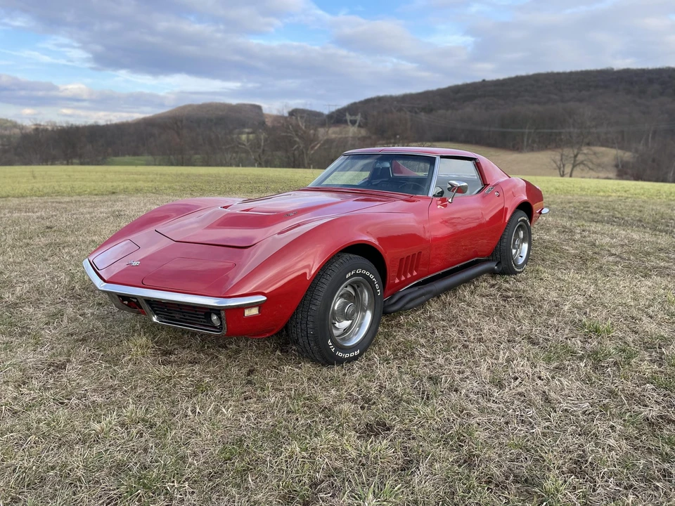 1968 Chevrolet Corvette C3 - Image 2 of 31