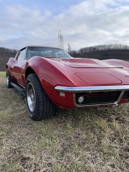 1968 Chevrolet Corvette C3 - Image 13 of 31