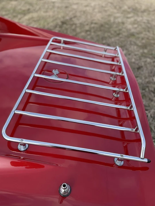 1968 Chevrolet Corvette C3 - Image 31 of 31