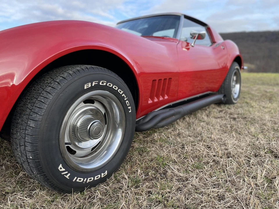 1968 Chevrolet Corvette C3 - Image 17 of 31