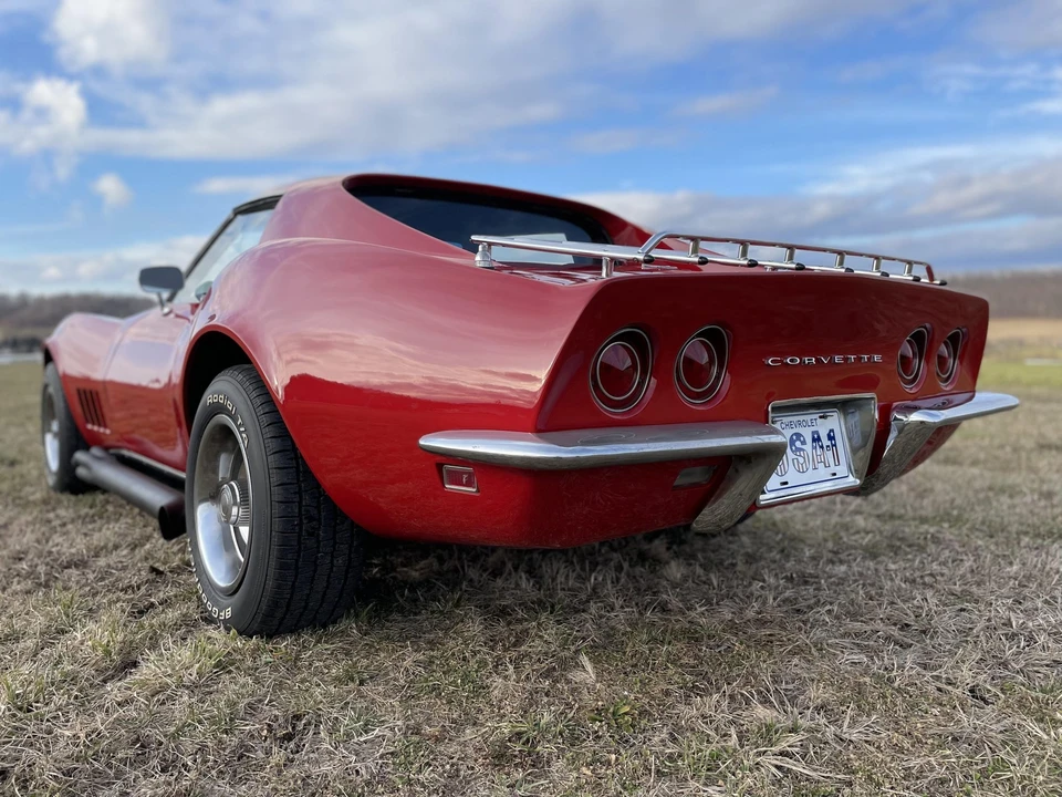 1968 Chevrolet Corvette C3 - Image 5 of 31