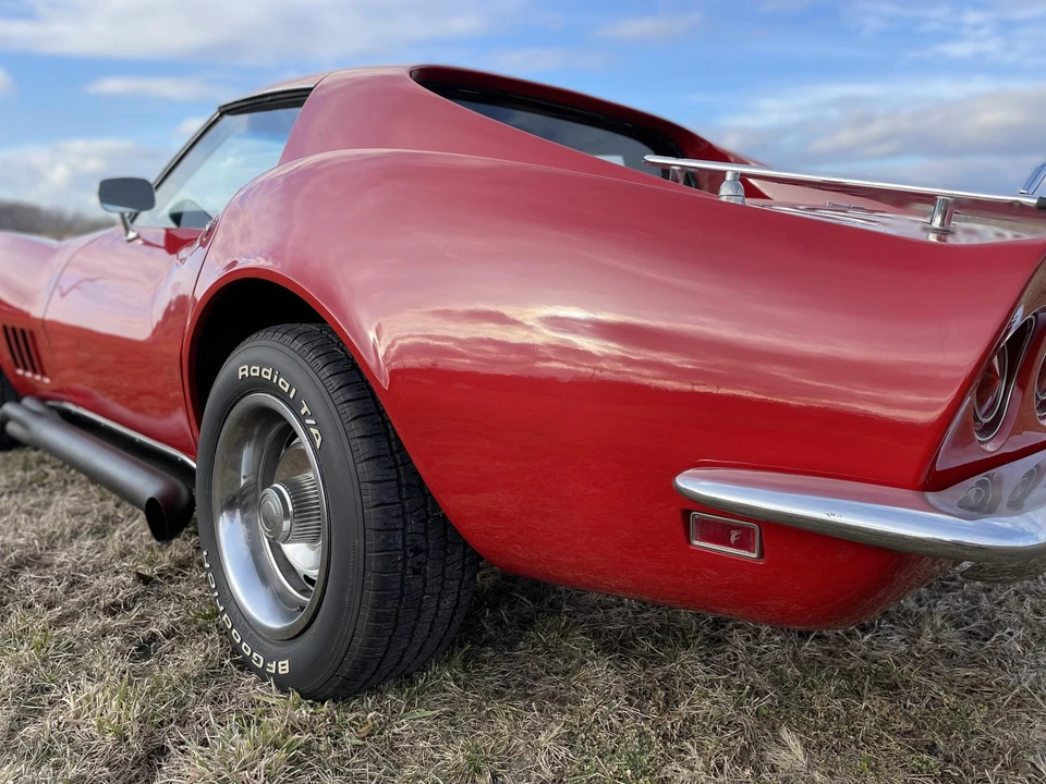 1968 Chevrolet Corvette C3 - Image 20 of 31